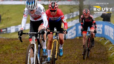 Marianne Vos Will Put The Youth To The Test In Maasmechelen