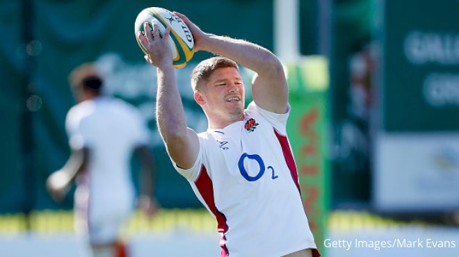 Autumn Nations Series: Quality Still There For England
