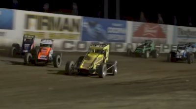 Highlights | 2022 USAC Western World Friday at Cocopah Speedway