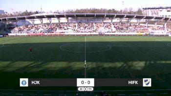Full Replay - Veikkausliiga Round 4 HJK vs HIFK