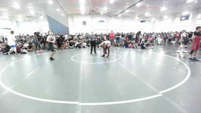 153 lbs Consi Of 4 - Joshua Gray, Ak Wrestling Foundation Inc - Hs vs Greyson Meyer, PA Titan Wrestling Club - HS
