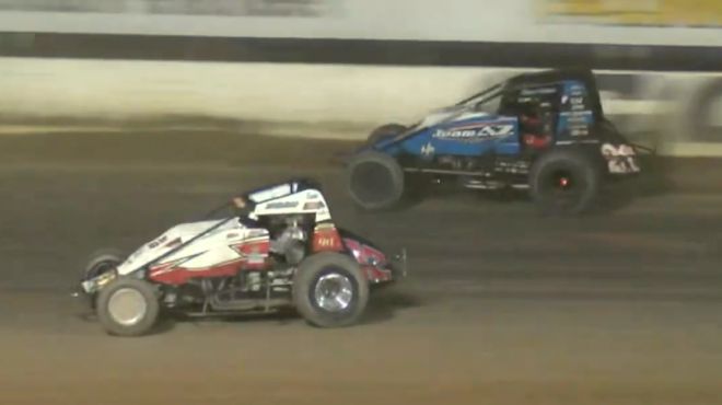 Highlights | 2022 USAC Western World Saturday at Cocopah Speedway