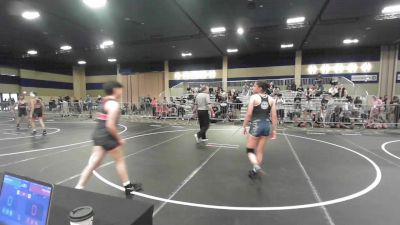 130 lbs Round Of 16 - Gina Parra, Manu Wr Ac vs Alison Chavez, Pounders WC