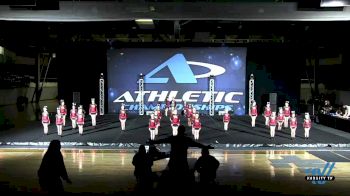 Elite Cheer - Shimmer [2022 L2 Youth Day 2] 2022 Athletic Kansas City Nationals