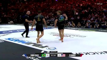 PJ Barch vs Fabio Caloi 2024 ADCC World Championships Presented by FloGrappling