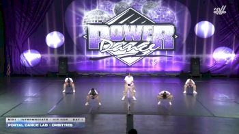 Portal Dance Lab - Orbitties [2026 Mini - Intermediate - Hip Hop Day 1] 2026 Power Dance Grand Nationals