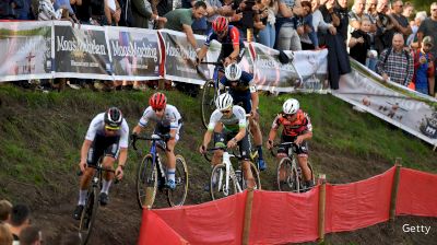 Replay: 2022 UCI Cyclocross World Cup - Maasmechelen