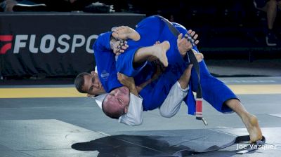 Heavyweight Division Set For IBJJF's The Crown With Andrew, Batista, & More
