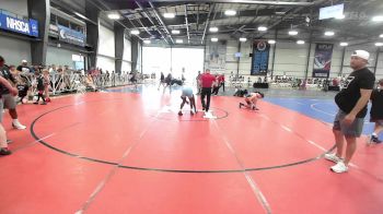 150 lbs Rr Rnd 3 - Isaiah Foster, Team Gotcha vs Easton Lindquist, NC National Team