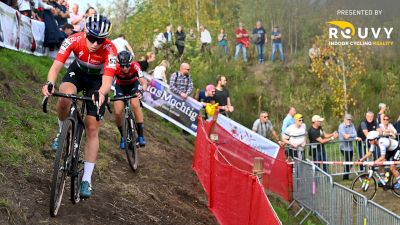 Highlights: 2022 UCI Cyclocross World Cup Maasmechelen - Elite Women