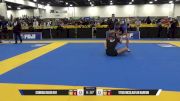Titus McGlauflin Barron vs Conrad Davis Ray 2025 World IBJJF Jiu-Jitsu No-Gi Championship