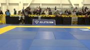 Mateo Jimenez Santa vs Spencer Guion Choi 2025 World IBJJF Jiu-Jitsu No-Gi Championship