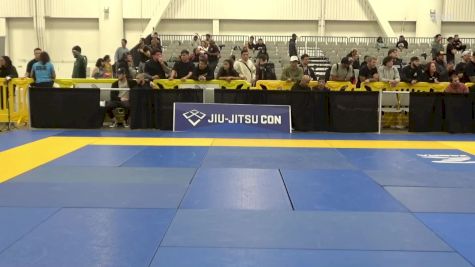 Mateo Jimenez Santa vs Spencer Guion Choi 2025 World IBJJF Jiu-Jitsu No-Gi Championship