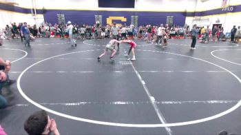 72 lbs Round 2 - Logan Wagner, Pelion Youth Wrestling vs Aiden Smith, Gaston Grizzlies