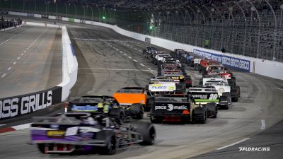 Sights And Sounds: NASCAR Modifieds Shine Bright Under Martinsville Lights
