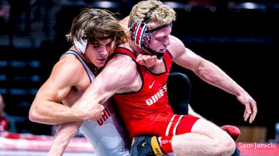 853. Notable Wrestle-Off Results