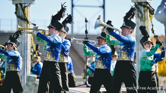 USBands RECAP: Northeast Shines with First of Two Big Championship Weekends