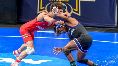 Every D1 Match On Week 1 Of NCAA Wrestling