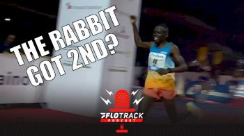 Rabbit Finishes Second In Frankfurt Marathon