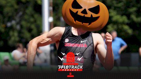 The Spookiest Things In Track & Field
