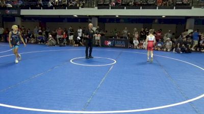 78 lbs Champ. Rd Of 16 - Grant Lottmann, Greater Heights Wrestling Club vs Jack Seago, Open Mats Wrestling Club