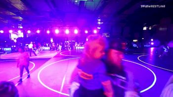 97 lbs Consolation - Landon Agenbroad, Willits Grappin Pack vs William Hesz, Spring Hills WC