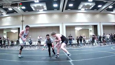 190 lbs Consolation - Jackson Naven, Elite Force WC vs Dylan Natceli, Chaparral HS