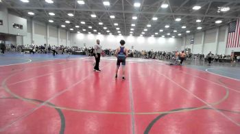 120 lbs Round Of 32 - Liam Finney, SC vs Logan Barry, RI