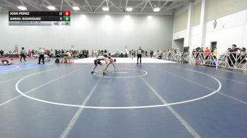 106 lbs Round Of 64 - Josh Perez, CT vs Adriel Rodriguez, FL