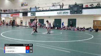 Replay: Mat 1 - 2022 MCWC FREESTYLE ACADEMY DUALS | Apr 24 @ 8 AM