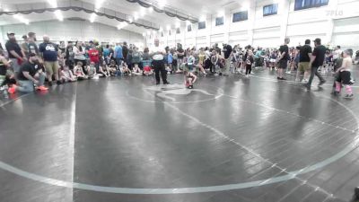 54 lbs Semifinal - Lou Nocera, Phoenix Wrestling Club-Yth vs Nolan Hawes, EP Rattlers-Yth