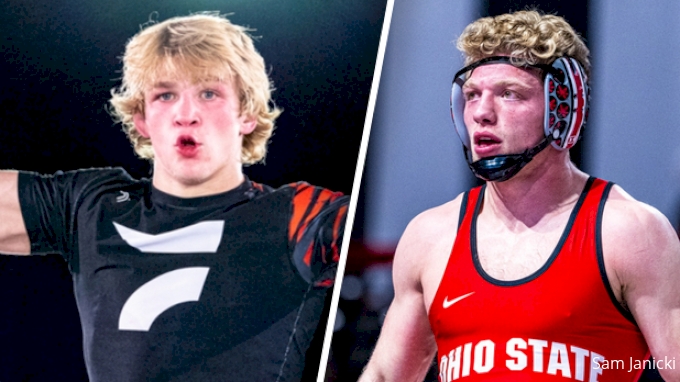 Penn wrestling matches up for intrasquad Wrestle-offs