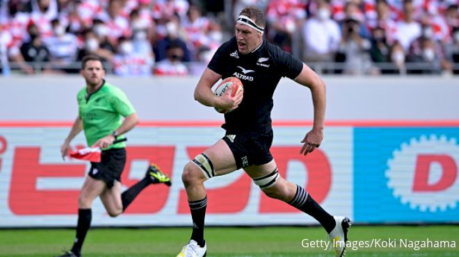 World Rugby Statement: Retallick Cops Ban After His Red Card