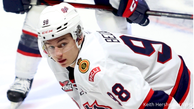 Connor Bedard 2023 NHL Draft Profile - Chicago Blackhawks #1 Pick