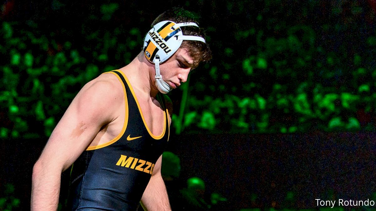 Tiger Insider: Top 5 Moments of Mizzou Wrestling in 2022