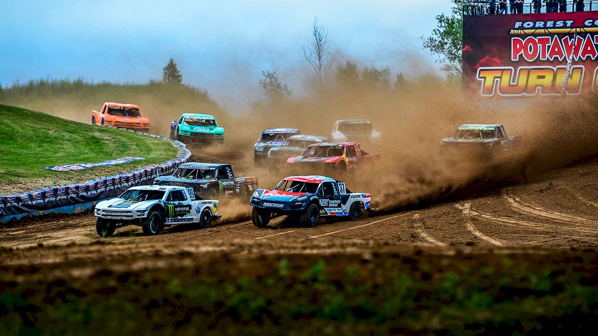 2023 AMSOIL Championship Off-Road Schedule Announced