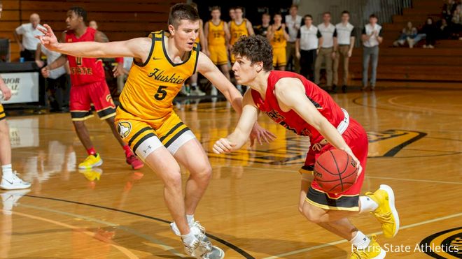 GLIAC Men's Basketball Preview: Young Talent Poised To Shine