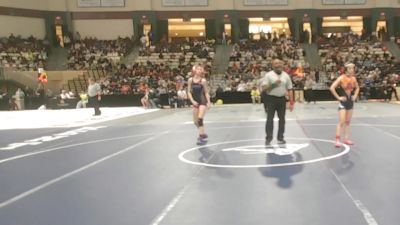 105 lbs Round 1 - An Nguyen, Reservoir vs Lilly Henshaw, Sparrows Point