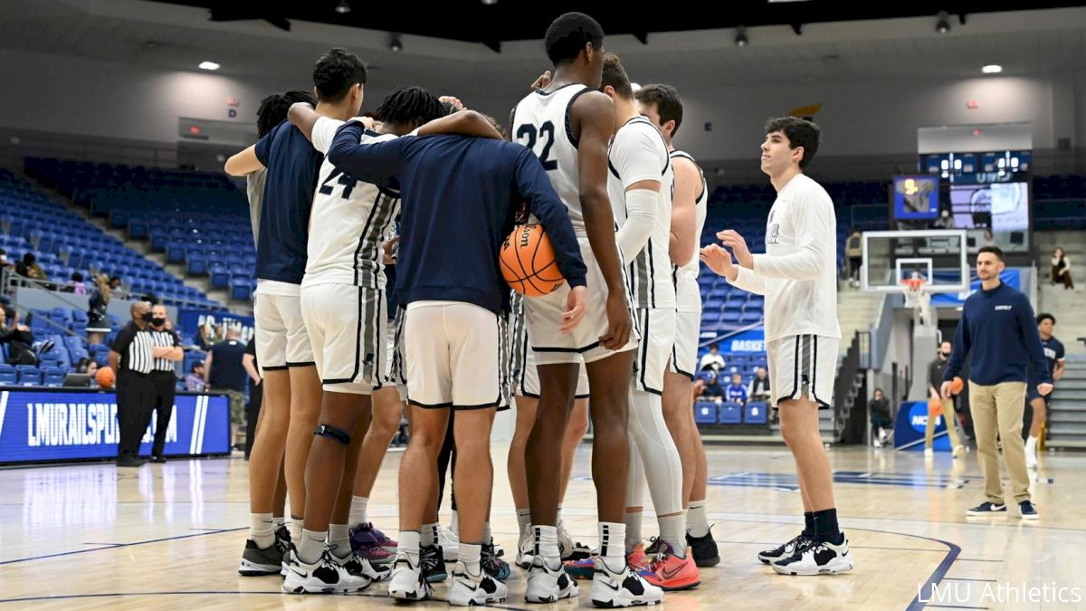 Lincoln Memorial Picked as SAC Men's Basketball Preseason Favorite