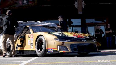 Dale Earnhardt Jr. To Run Special Throwback Car At South Carolina 400