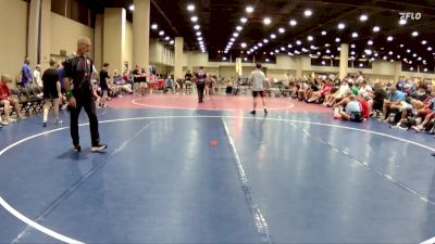 106 lbs Semis & 5th Wb (32 Team) - Sricharan Kosanam, Funky Boyz vs Sammy Edgeworth, Team Mat Clash