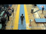 Marissa King- British Team Championships- Vault