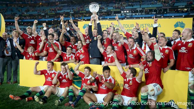 Rugby Australia Propose Radical New Fixture For The 2025 Lions Tour