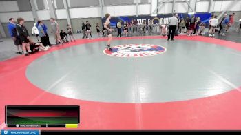 102 lbs Champ. Round 1 - Hunter Coe, Inland Northwest Wrestling Training Center vs Carson Leonard, Lakeland Wrestling Club