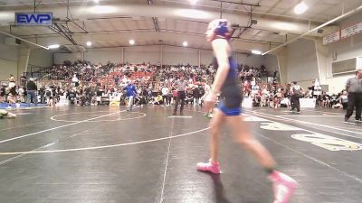 88 lbs Quarterfinal - Gunner Killingsworth, Honey Badgers Wrestling Club vs Addison Price, RAW