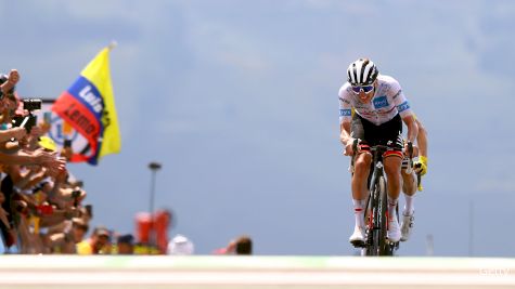 Tadej Pogačar's Message To Jonas Vingegaard - You Haven't Beaten Me Yet