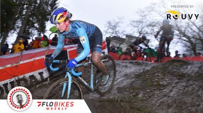 Ellen Noble's Tips For Cyclocross Success