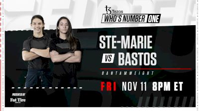 Tezos WNO: Ste-Marie vs Bastos by Fat Tire