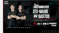 Meet The Athletes | WNO: Ste-Marie vs Bastos