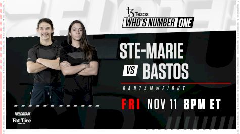 Mayssa Bastos & Brianna Ste-Marie Move To Headline WNO Nov. 11